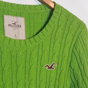 Hollister Co. Sweater